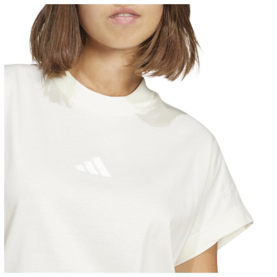 Adidas Γυναικεία κοντομάνικη μπλούζα ALL SZN Tee